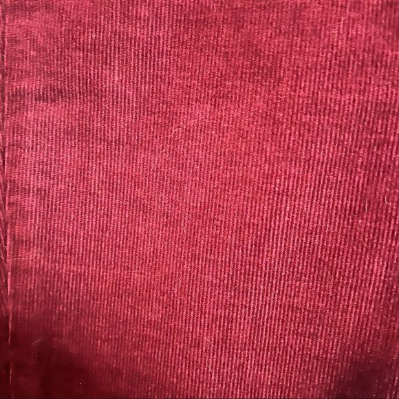 NWT! Gap high rise universal legging in bell burgundy - Picture 8 of 13